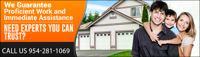 Garage Door Repair Services 